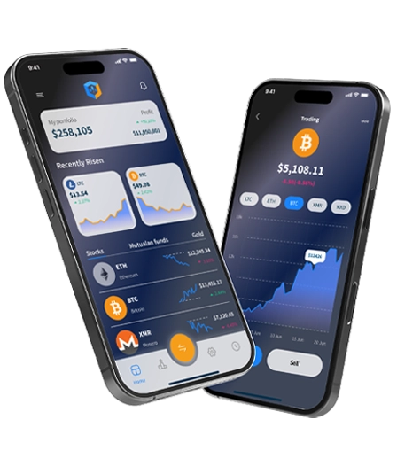 Zorovixia App di Trading Mobile